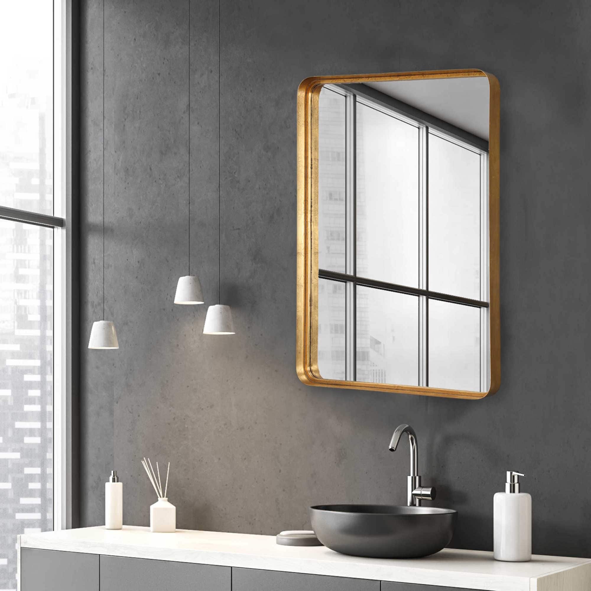 Option Antiqued Gold Leaf