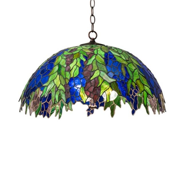 Meyda Tiffany 241858 3 Light 22" Wide Pendant - Natural