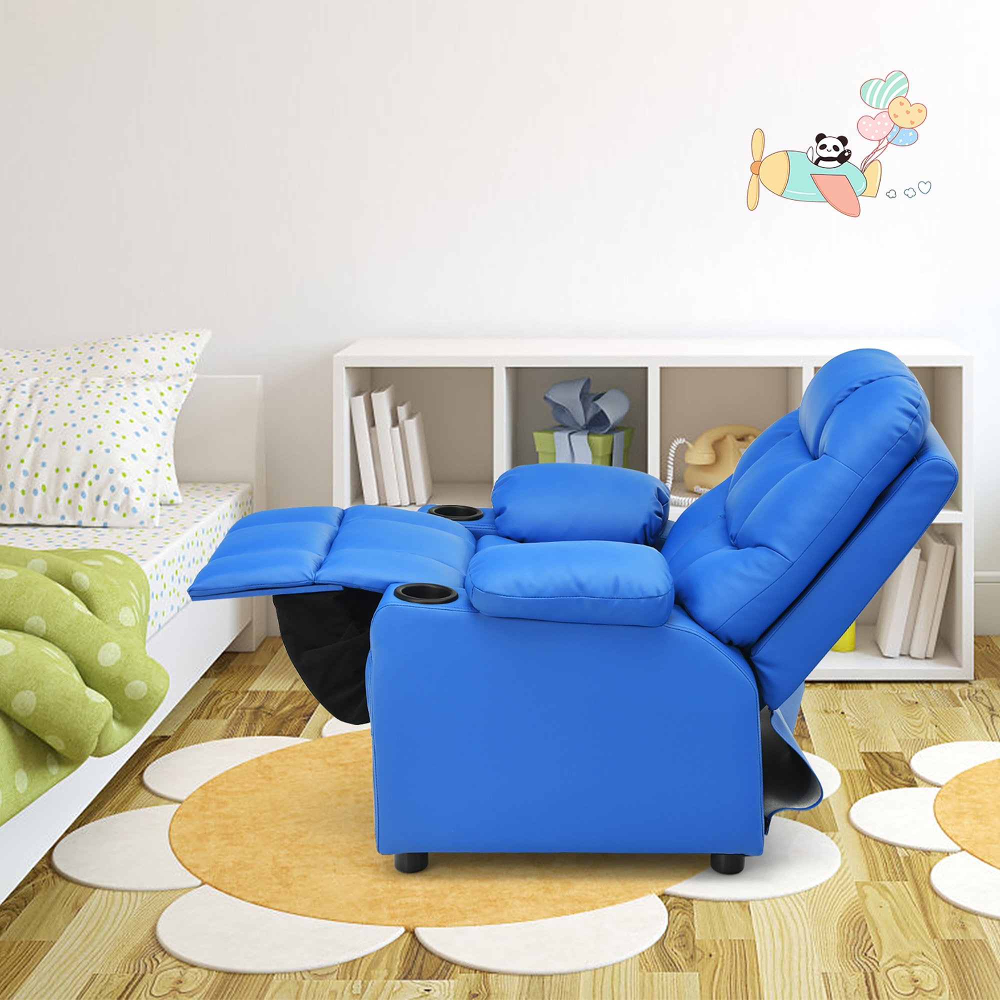 Youth best sale size recliner