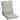 ARDEN Aurora Damask Outdoor Dining Chair Cushion