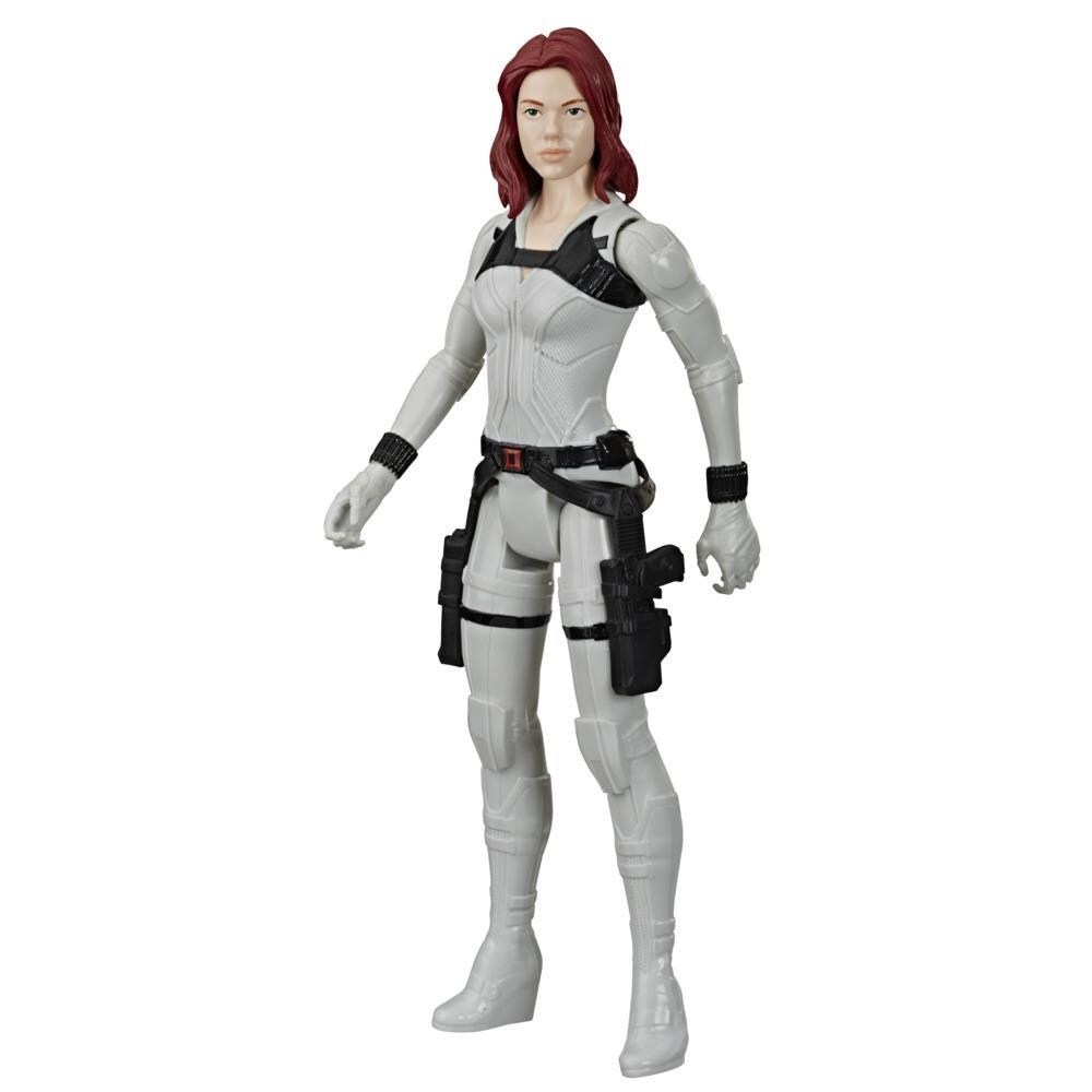 Marvel Avengers Black Widow Titan Hero Series Black Widow Action Figure 12 Inch Toy For Kids Ages 4 And Up Kids Shefinds
