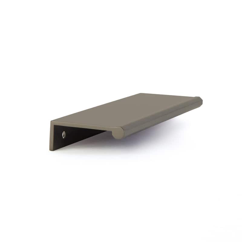 Schaub and Company 10022 Baker 5" Center to Center Solid Metal 6-1/4" - Gun Metal