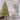5/6/7/8/9 FT PVC Green Memory Wire Christmas Tree with Light