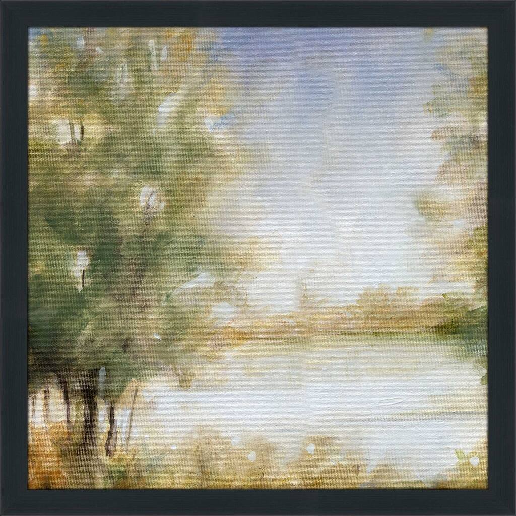 "Waterway Grove" by Carol Robinson 1 Print on Acrylic