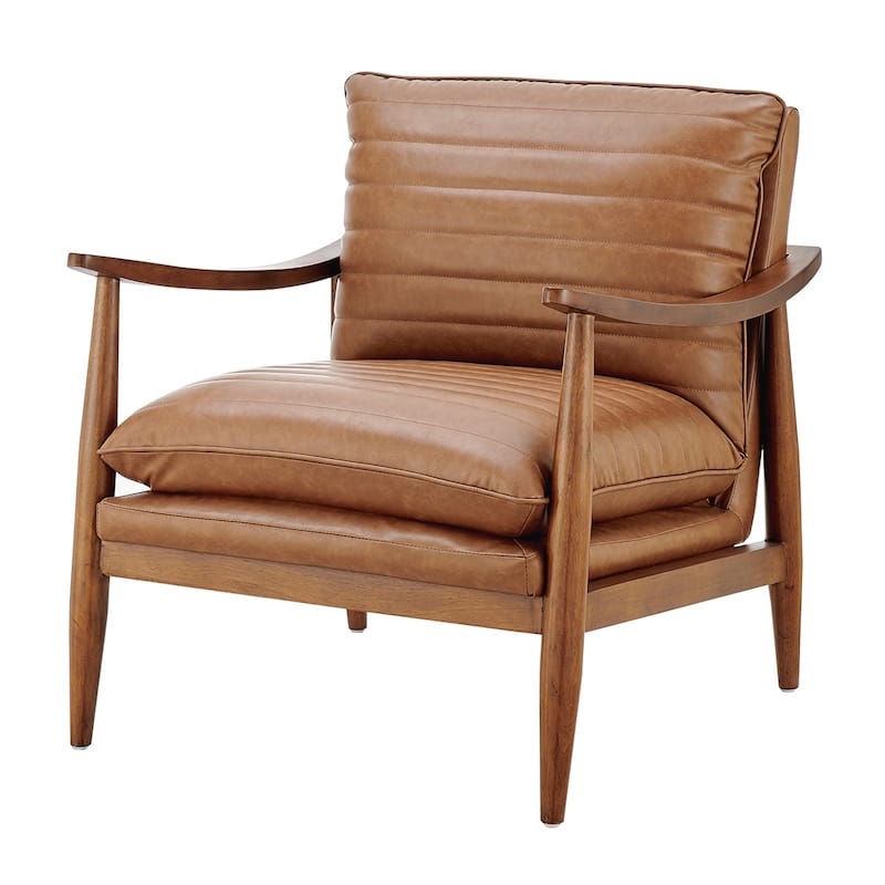 NPD Furniture Edmond Accent Arm Chair - Vintage Cider