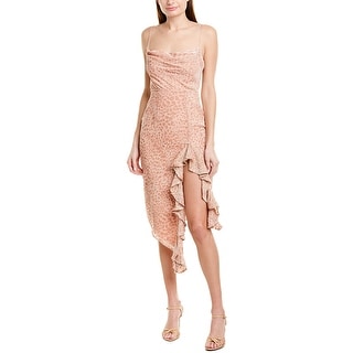 misha collection janelle dress