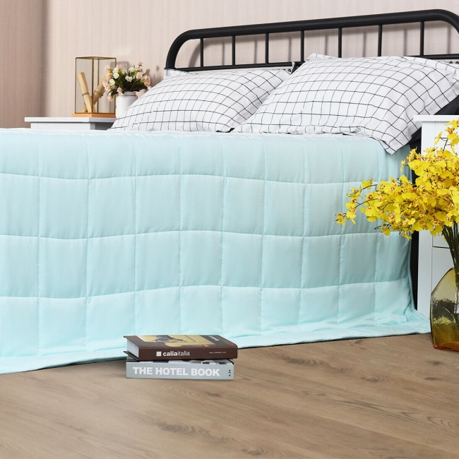Cooling weighted blanket sales bed bath and beyond
