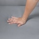preview thumbnail 11 of 31, Milford Velvet Fabric Accent Chair