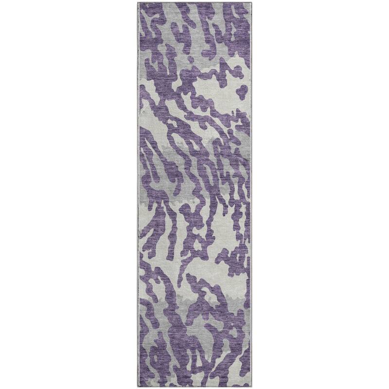 Premium Washable Super Soft Modern Tiger Mayfield Rug