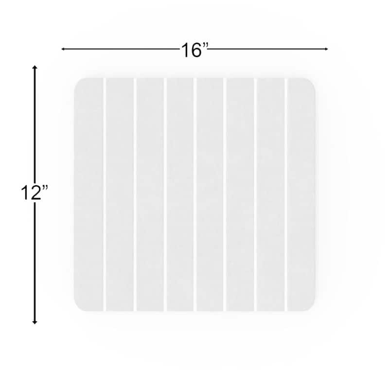 Super Absorbent Small Diatomite Stone Kitchen Drying Mat