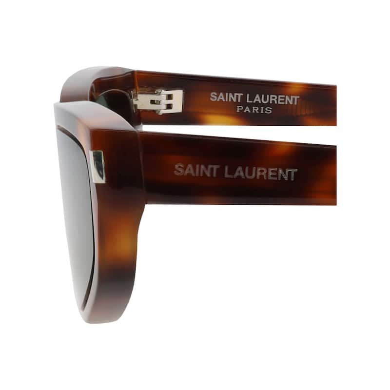 Saint Laurent Cat Eye-Frame Recycled Acetate Sunglasses