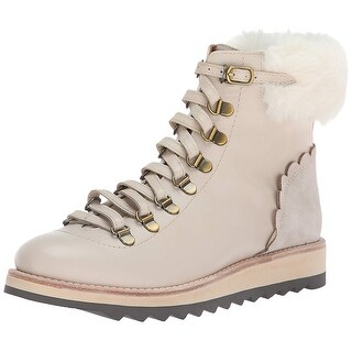 kate spade new york maira combat boots
