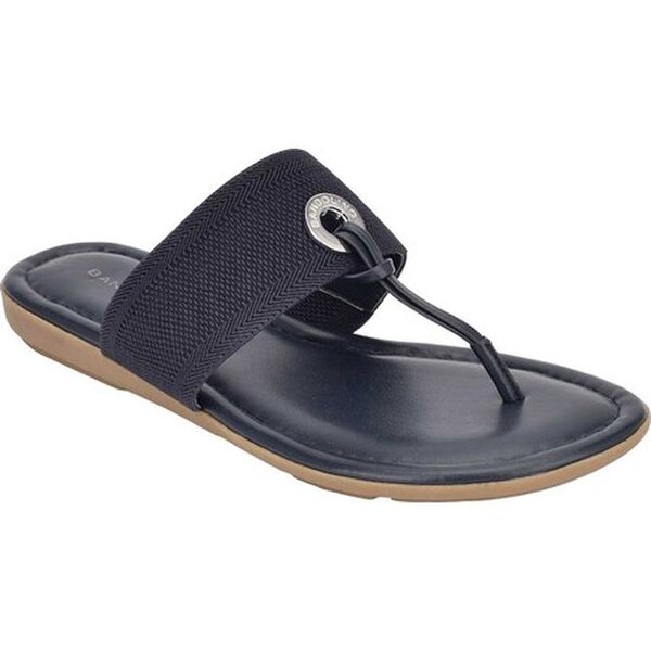 bandolino thong sandals
