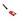 Goodcook 20440 Spatula, Nylon Blade, Red/Black - 12 inch L