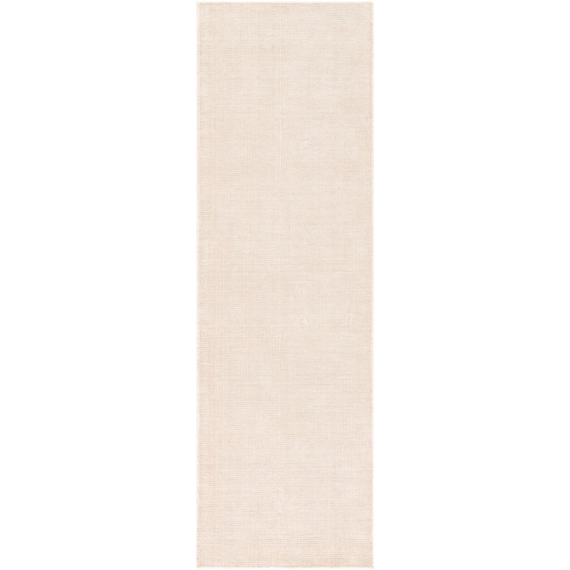 Vanesa Handmade Viscose Solid Area Rug