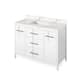 Option White / Calacatta Vienna