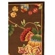 preview thumbnail 107 of 124, SAFAVIEH Handmade Chelsea Nataly French Country Floral Wool Rug