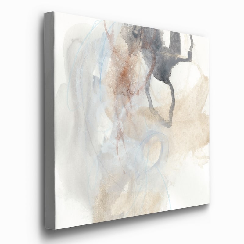 Supposition III -Premium Gallery Wrapped Canvas - Ready to Hang