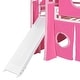 preview thumbnail 11 of 54, Loft Bed with Tent and Tower