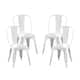 Option Glossy White