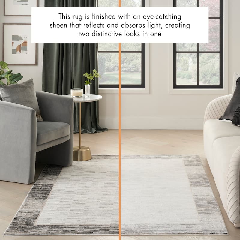 Nourison Desire Indoor Abstract Area Rug