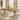 Solid Wood Dining Table, 63" Long Farmhouse Kitchen Table for 4-6 People - 31.49" D x 62.99" W x 30.51" H