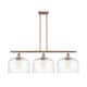 Option Antique Copper / Clear Deco Swirl