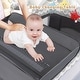preview thumbnail 17 of 38, Babyjoy 3 in 1 Baby Playard Portable Infant Nursery Center w/ Zippered - See Details
