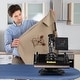 preview thumbnail 2 of 6, Costway 6 in 1 Heat Press Machine Digital Transfer Sublimation T-Shirt