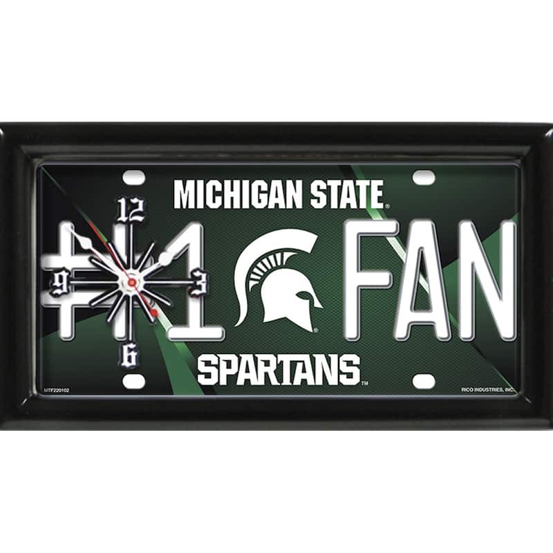 Michigan State Clock