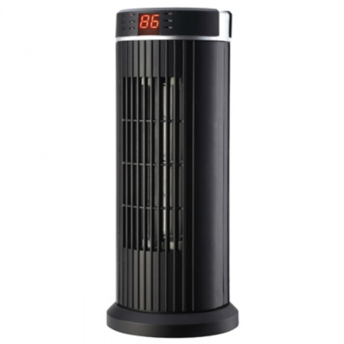 Shop Westpointe Gd8110bp R Infrared Tower Heater W Remote Control 1000 Watts Overstock 24289585