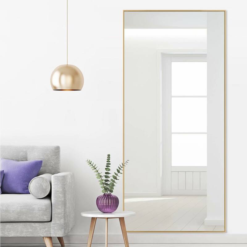 Modern Full Length Floor Mirror
