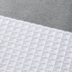 preview thumbnail 16 of 130, Madison Park Spa Waffle Shower Curtain with 3M Treatment