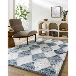 Livabliss Beni Moroccan Global Area Rug