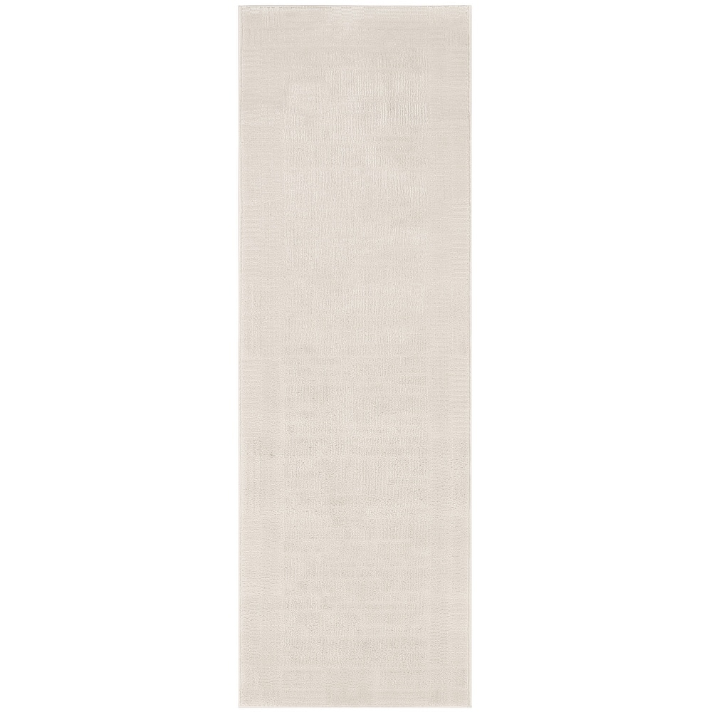 Nourison Nordic Indoor only Geometric Area Rug