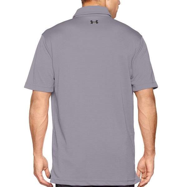 under armour men's tech polo short sleeve shirt