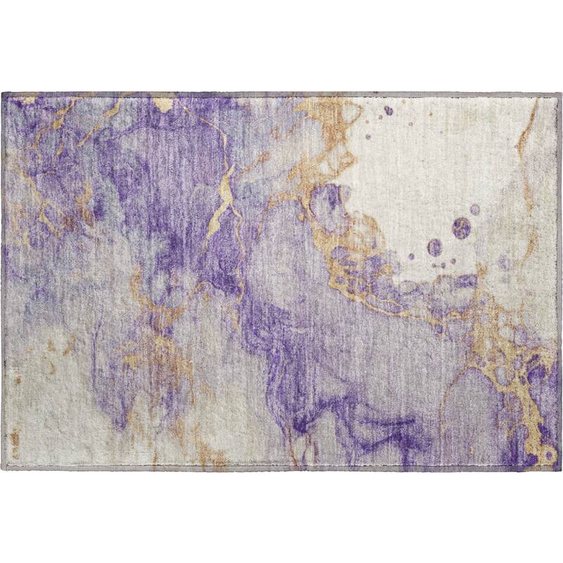 Premium Washable Super Soft Abstract Mayfield Rug