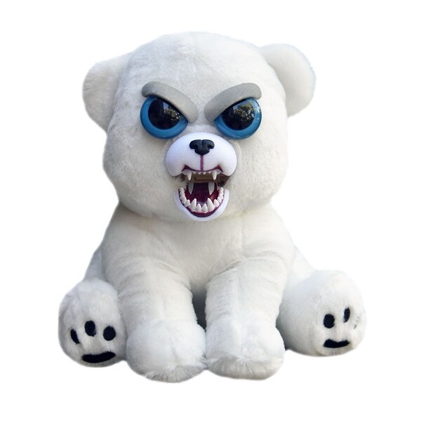 feisty bear