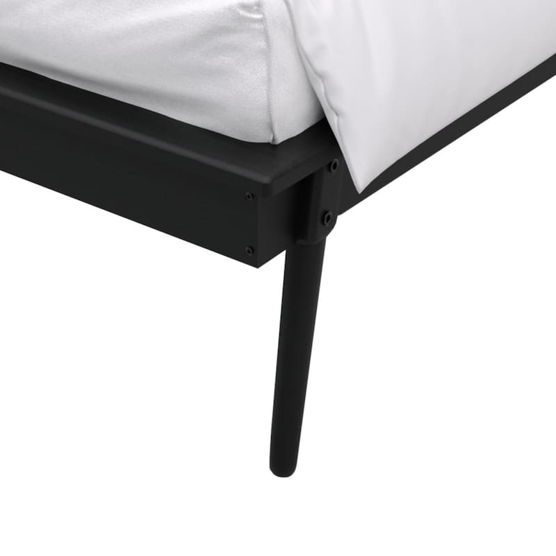 CraftPorch Vintage Wooden Kid Bed