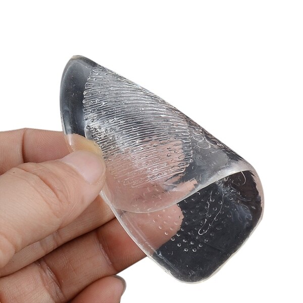 clear insoles high heels
