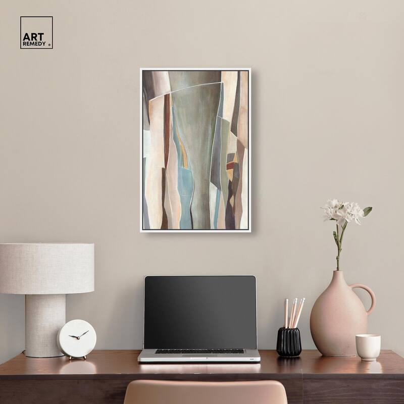 Back to Basics Canvas by Art Remedy