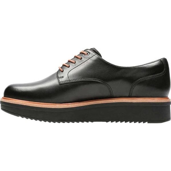 clarks teadale oxford