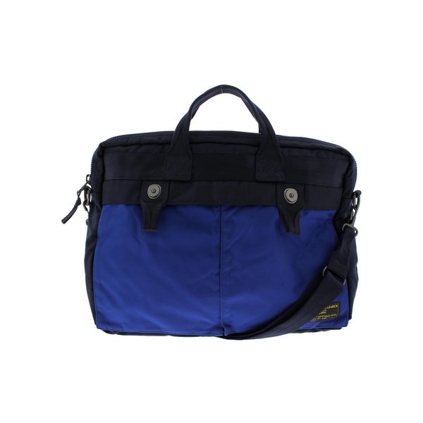 polo ralph lauren briefcase