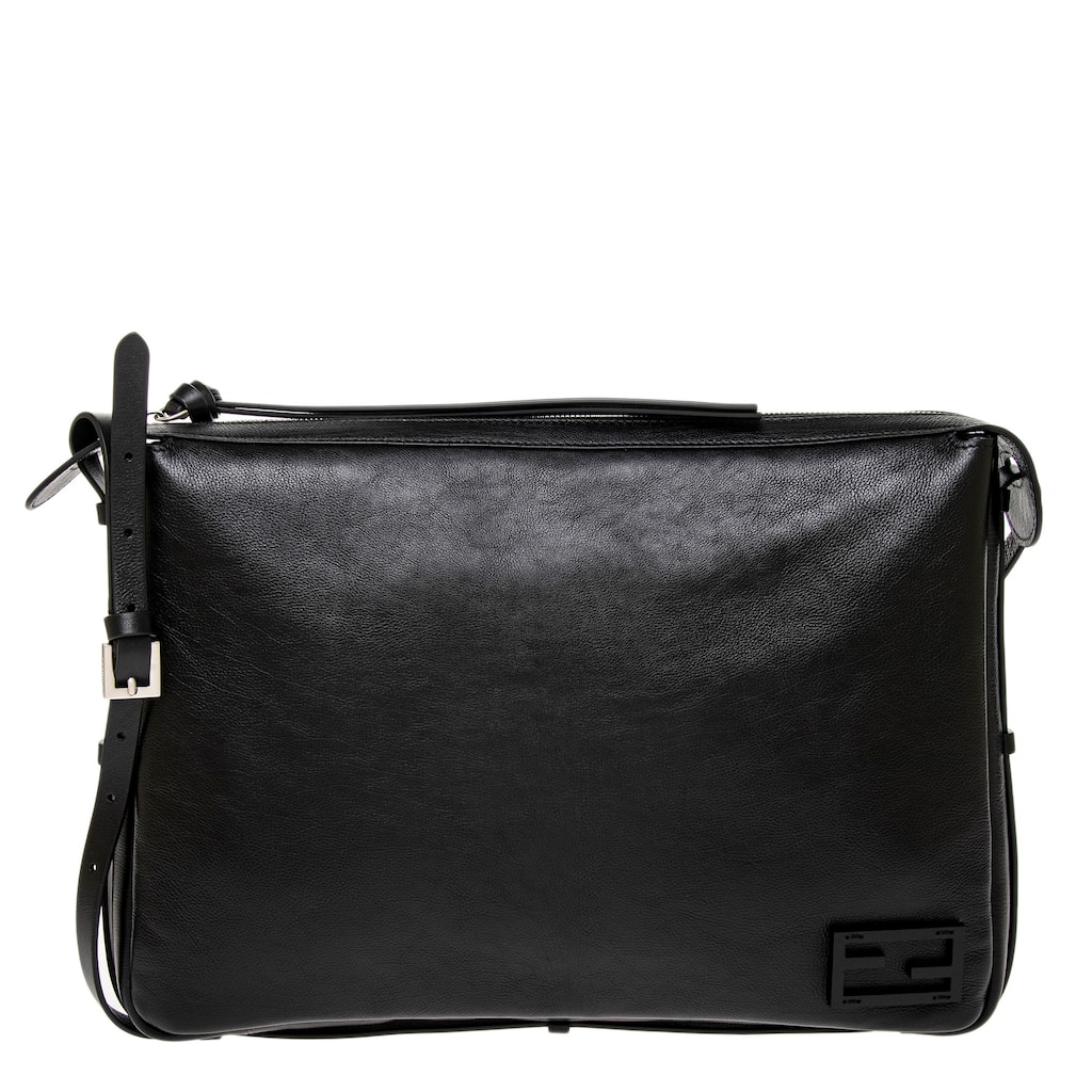 Fendi Men's Simply Fendi Large Bag