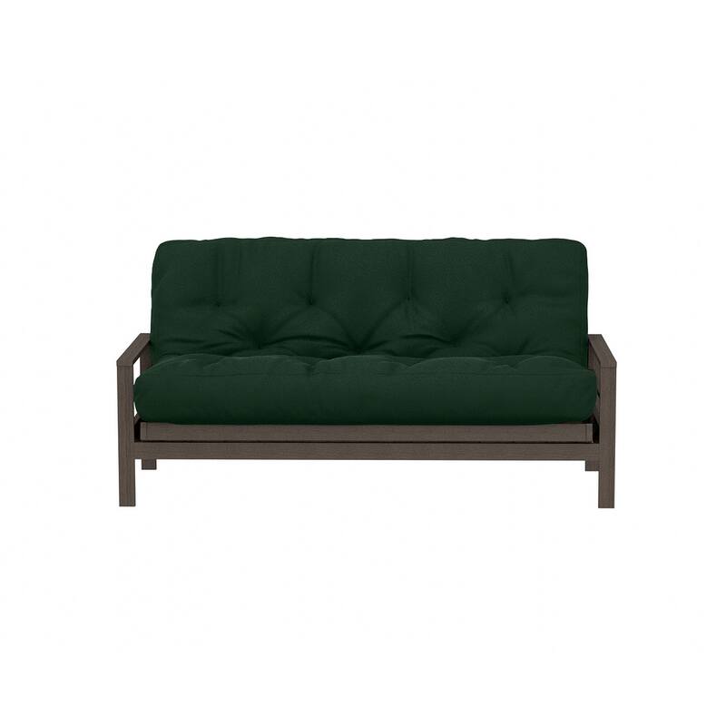 Loosh Home 10" Gel Memory Foam Twin Size Futon Mattress