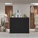 preview thumbnail 2 of 30, Modern L-Shaped Reception Desk Reception Table Secretary Table Working