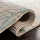 preview thumbnail 28 of 63, SAFAVIEH Handmade Bella Lular Modern Floral Wool Rug