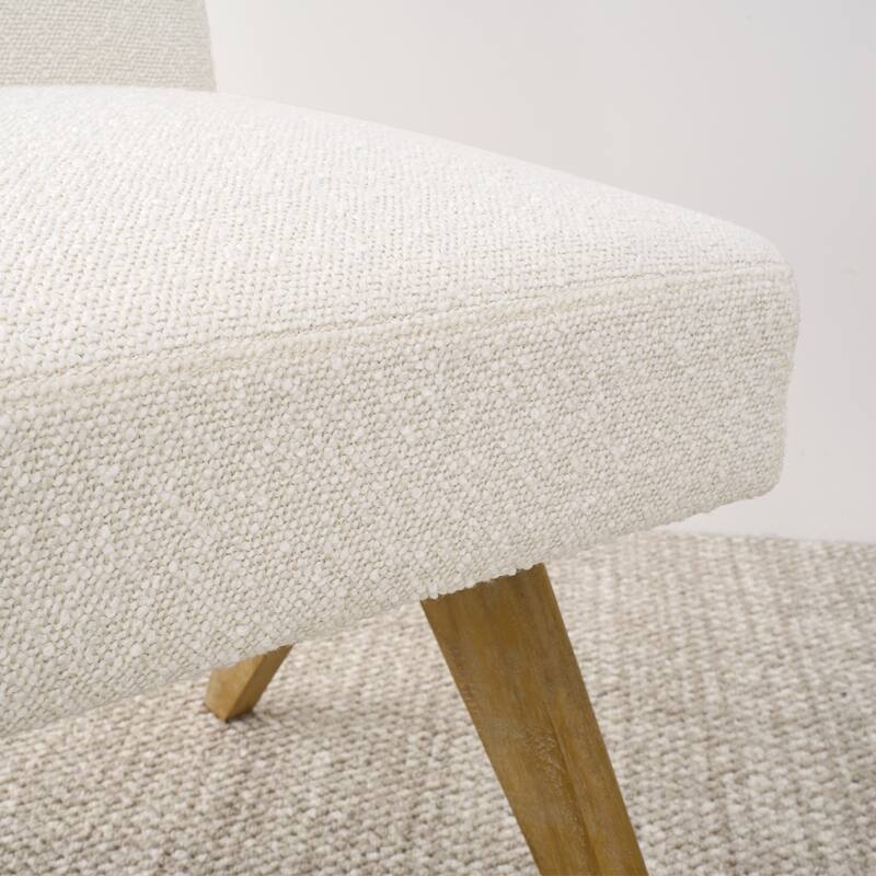 Boucle Dining Chair