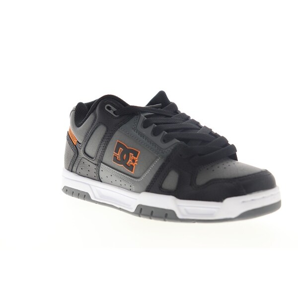 dc stag skate shoes
