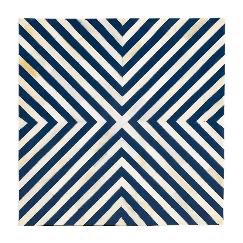 Butler Anais Bone Inlay End Table